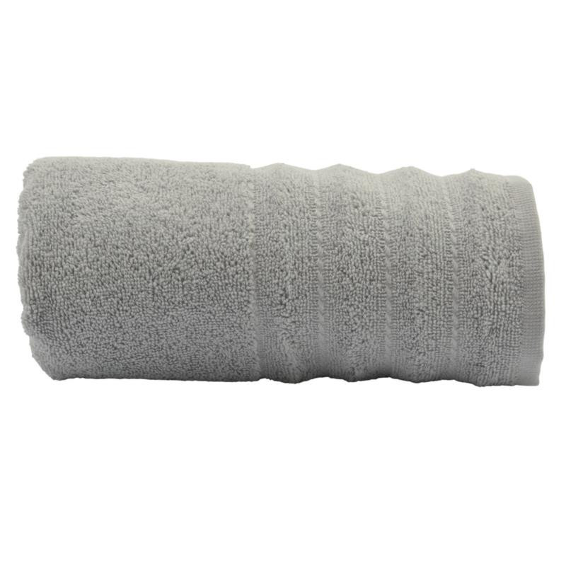 Ręcznik Alexa 50x90 jasny popielaty